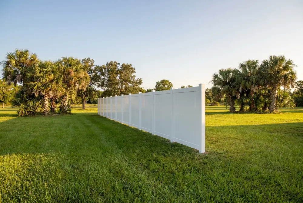 Fence Installation in Okeechobee, FL